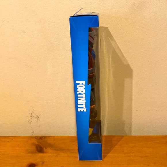 Fortnite Rust Lord 12" 2019 Victory Series Posable Action Figure New in Box - Picture 5 of 8